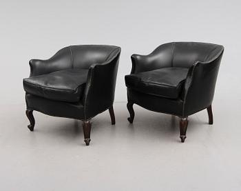 SOFFGRUPP, 3 delar, 1800-/1900-tal.