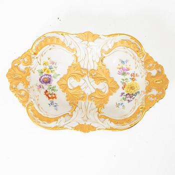 Meissen, a bowl, Germany, 1947-1973.
