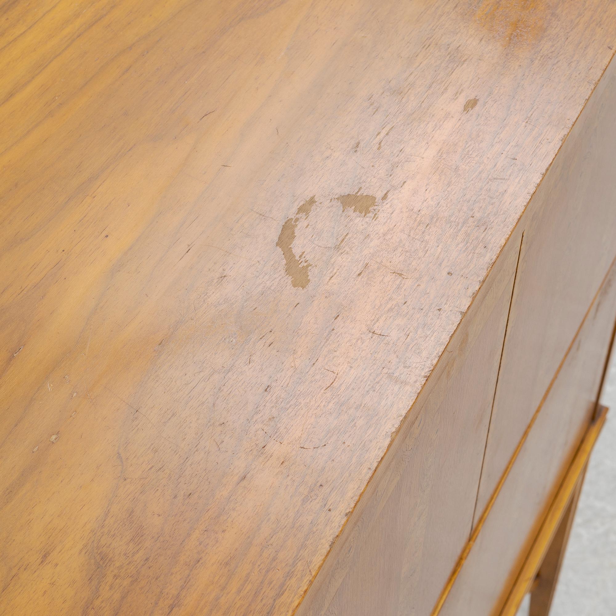 A drinks cabinet, Swedish Modern, 1940s.