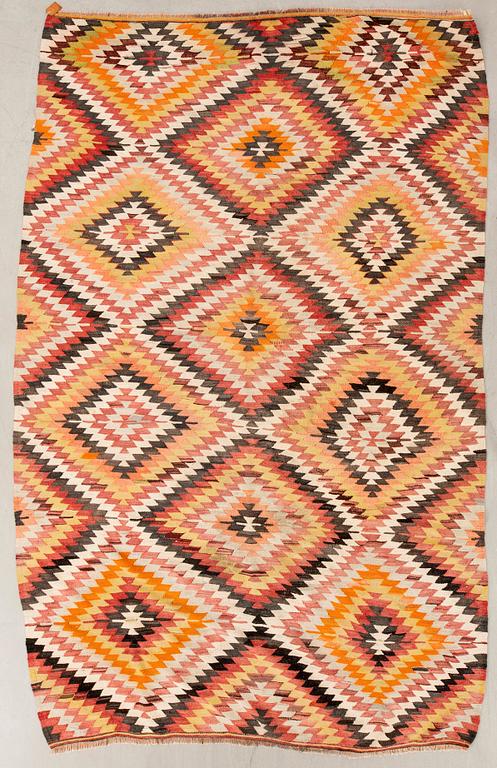 Rug Kelim approx. 300x195 cm.