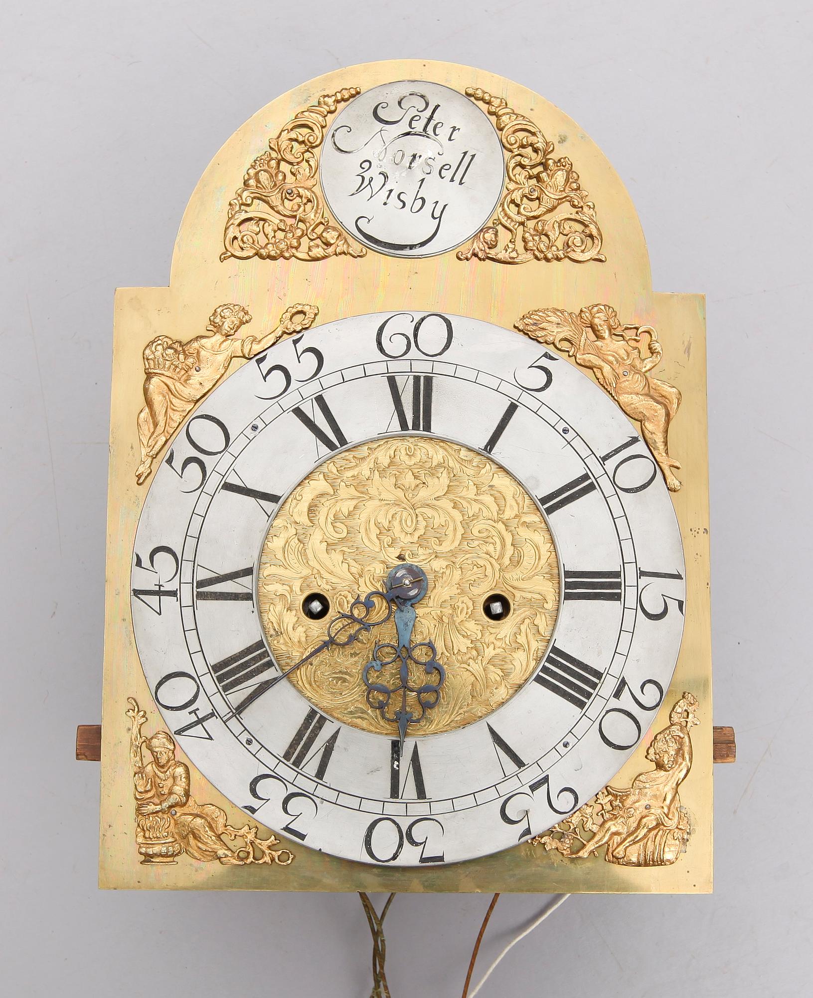 GOLVUR, Peter Norsell, Wisby, Gotland, 1700-tal.