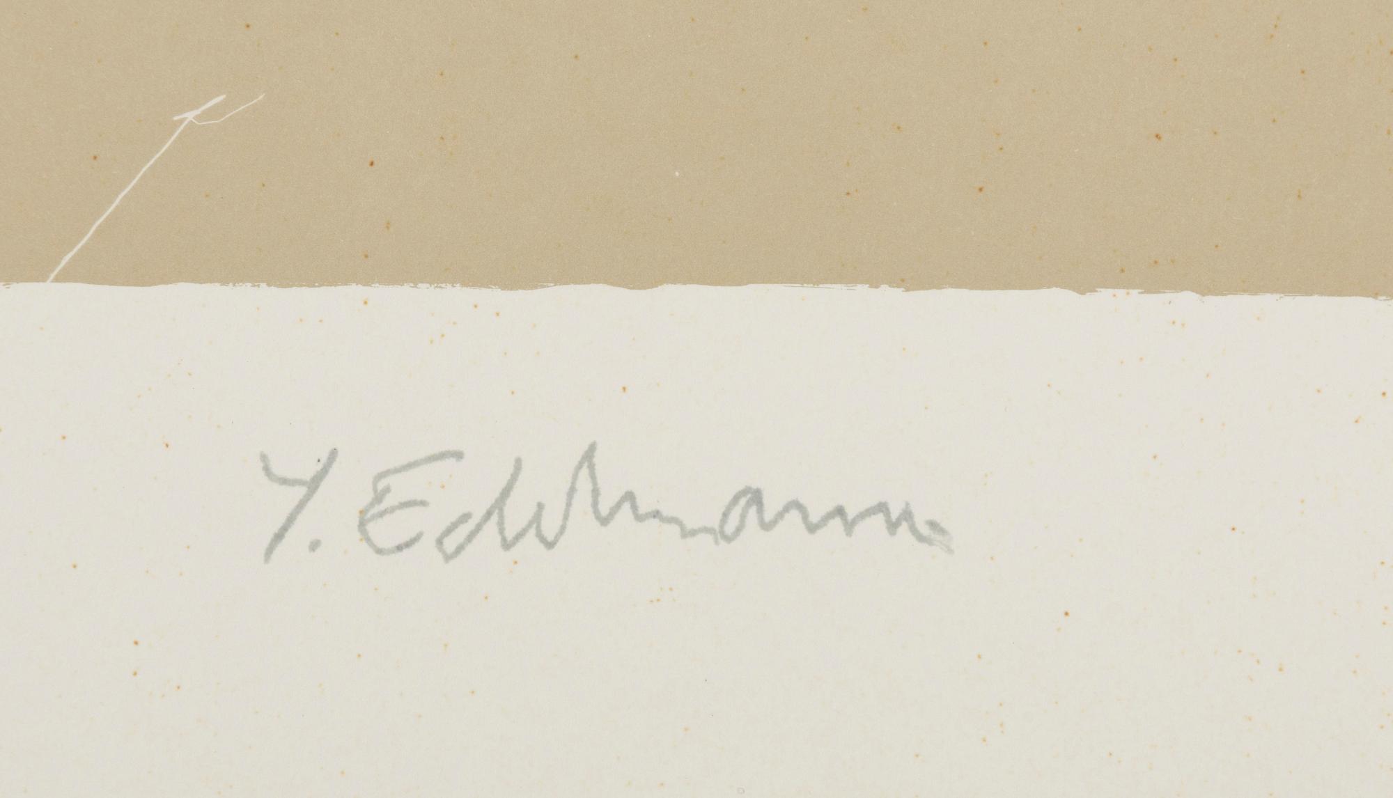 Yrjö Edelmann, "Paperman with tie".