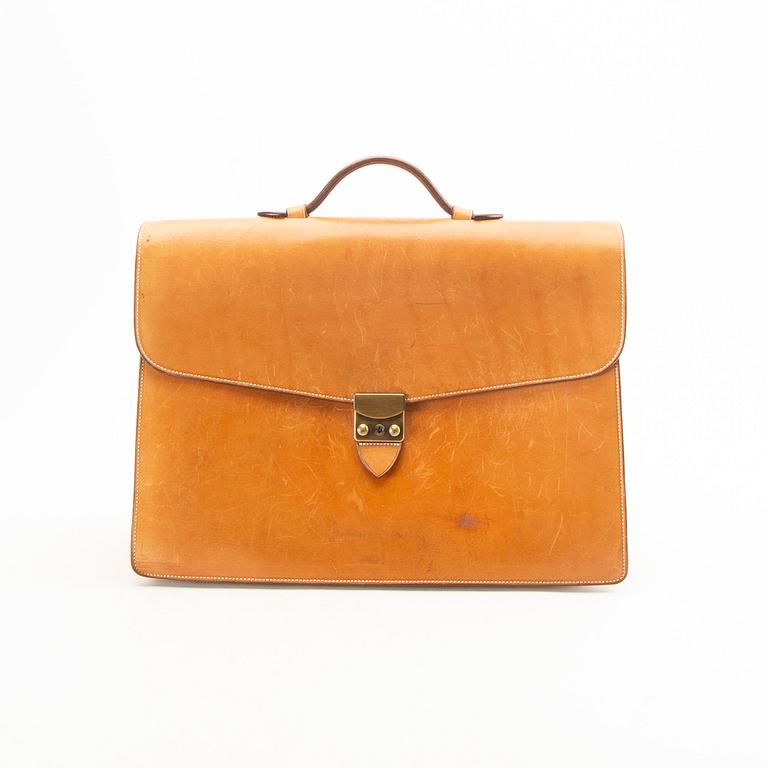 Portfolio, Böle Tannery, "Business", numbered NO. 95 (of 360).