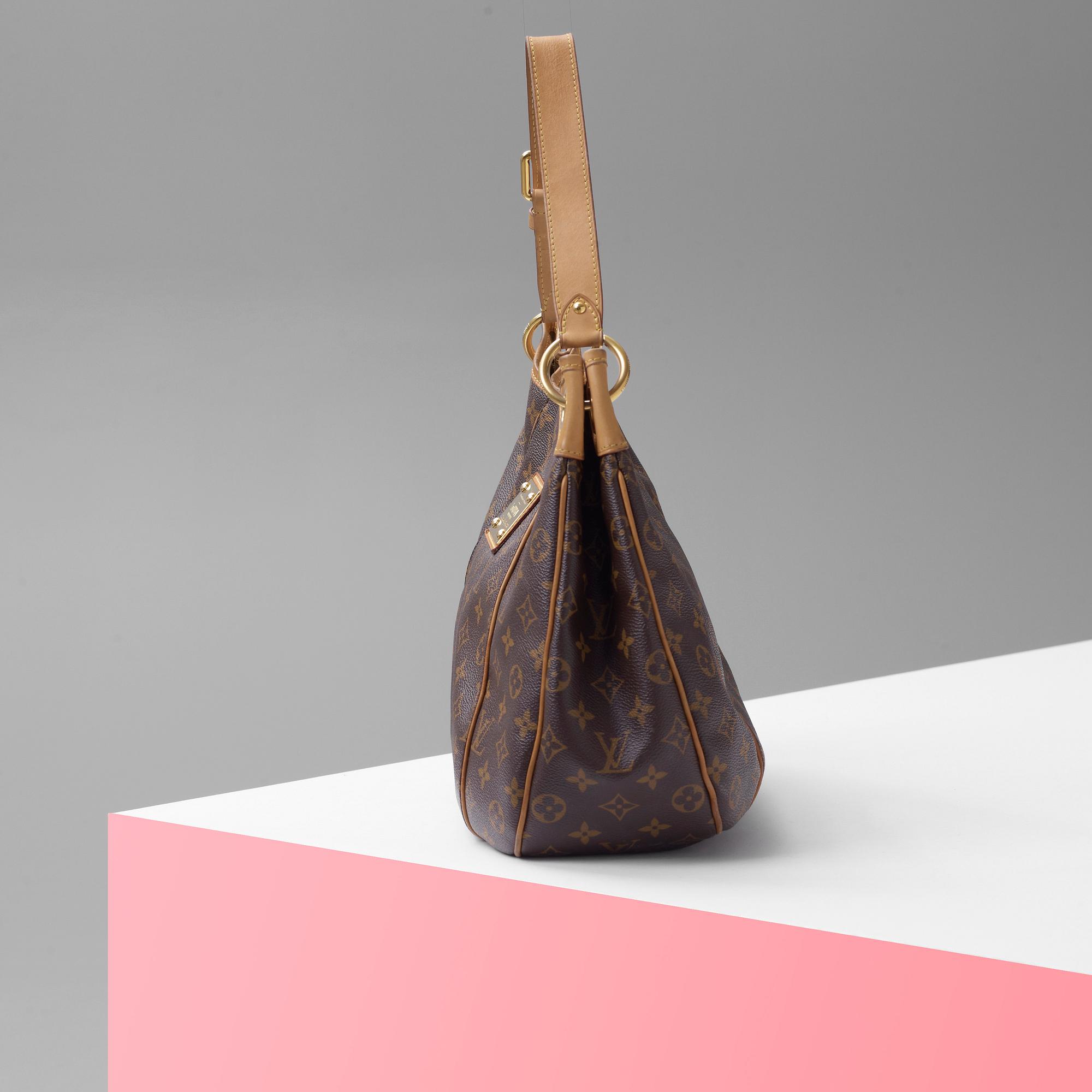 HANDVÄSKA, "Galliera", Louis Vuitton.