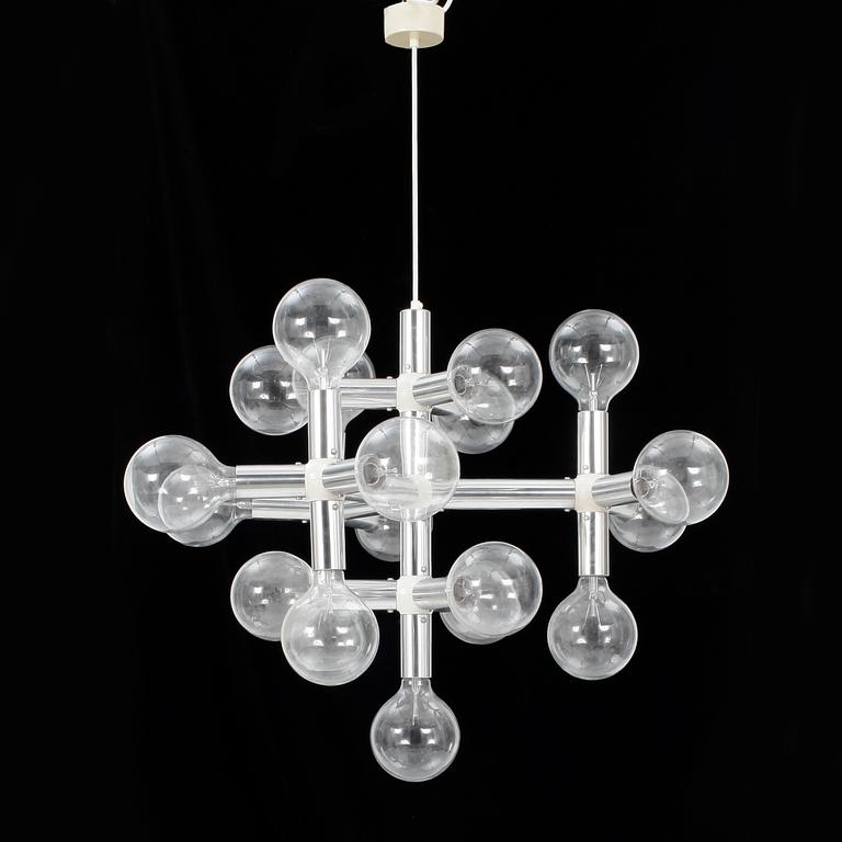 TAKLMAPA, 1970/80-tal. Höjd ca 75 cm.