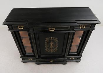 SKÄNK, 1800-talets andra hälft.