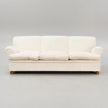 Josef Frank, soffa, modell 703, Firma Svenskt Tenn.