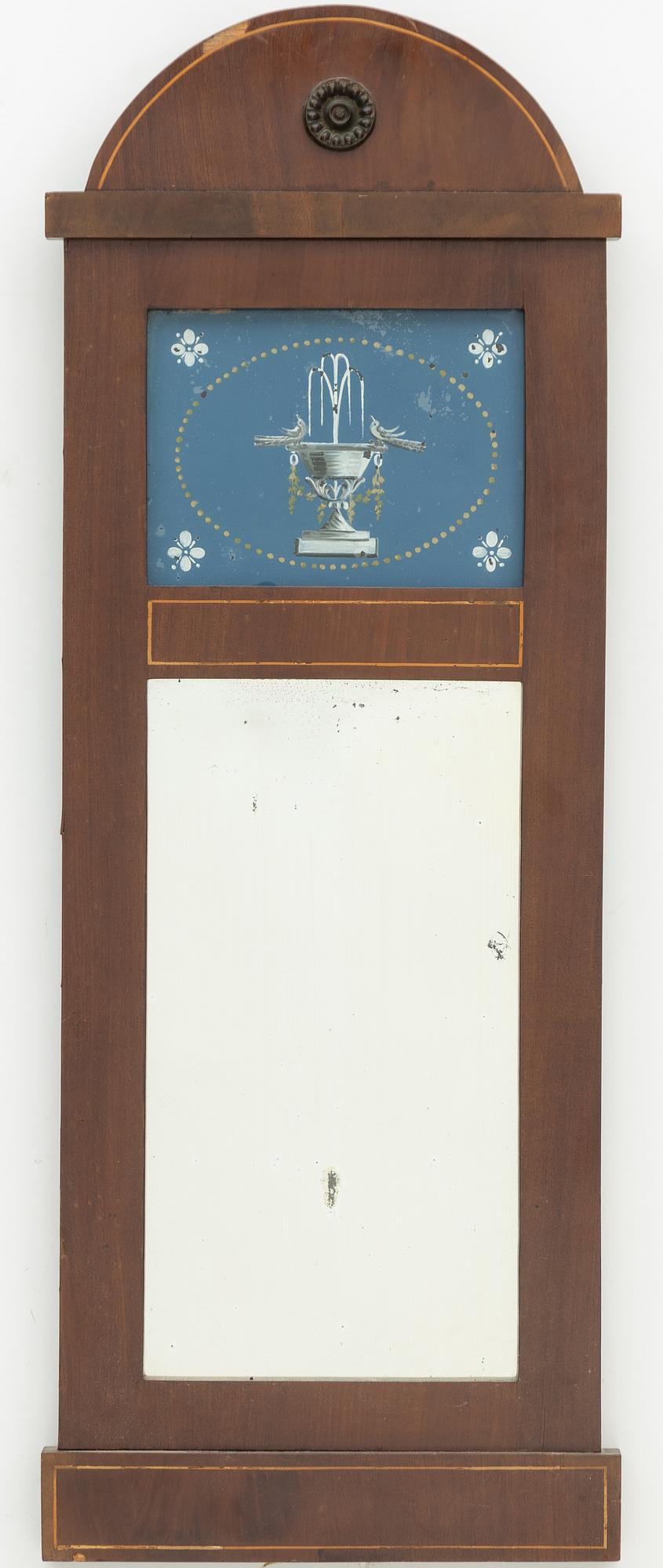 Spegel, Karl Johan, 1800-talets första hälft.