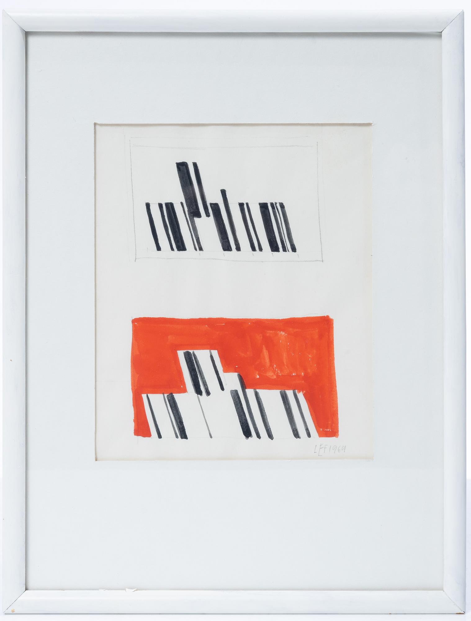 Lars Erik Falk, Untitled.