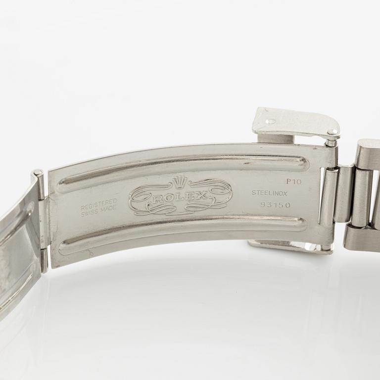 Rolex, Oyster Perpetual, Submariner, armbandsur, 40 mm.