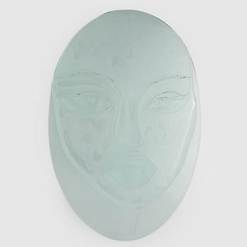 Sini Majuri, Vesitos, "Kadonnut", signeerattu Sini Majuri.