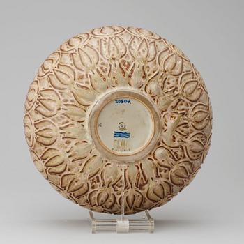 AXEL SALTO, skål, Den Kongelige Porcelainsfabrik, Danmark 1961.