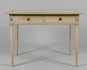 SKRIVBORD, gustaviansk stil, 1900-talets första hälft.