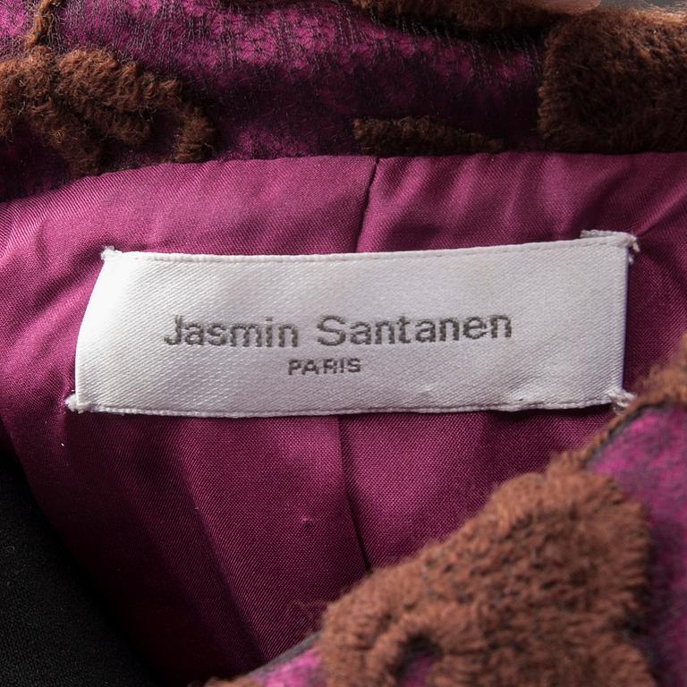 DRÄKT, två delar, Jasmin Santanen.