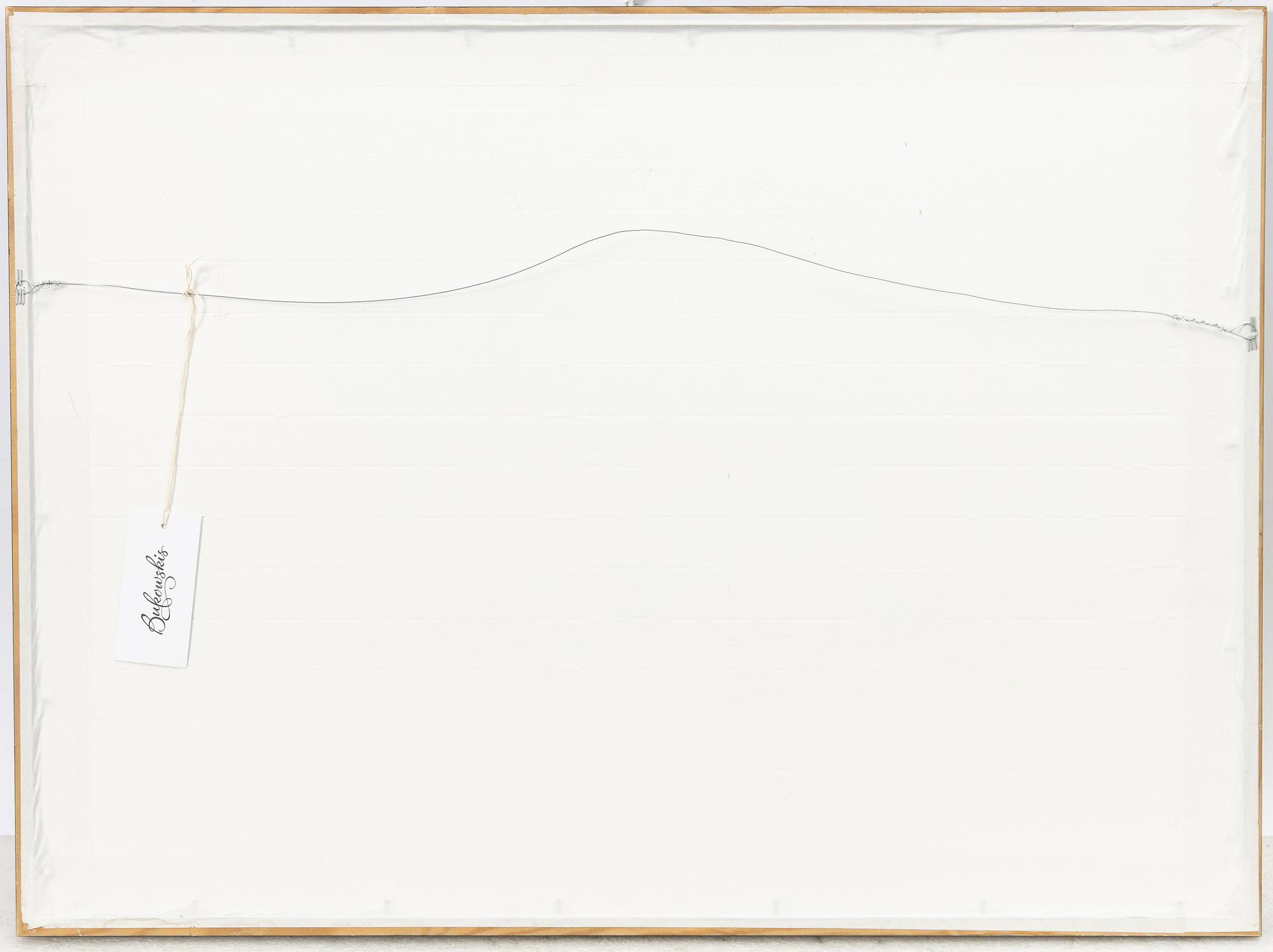 Caroline af Ugglas, Untitled.