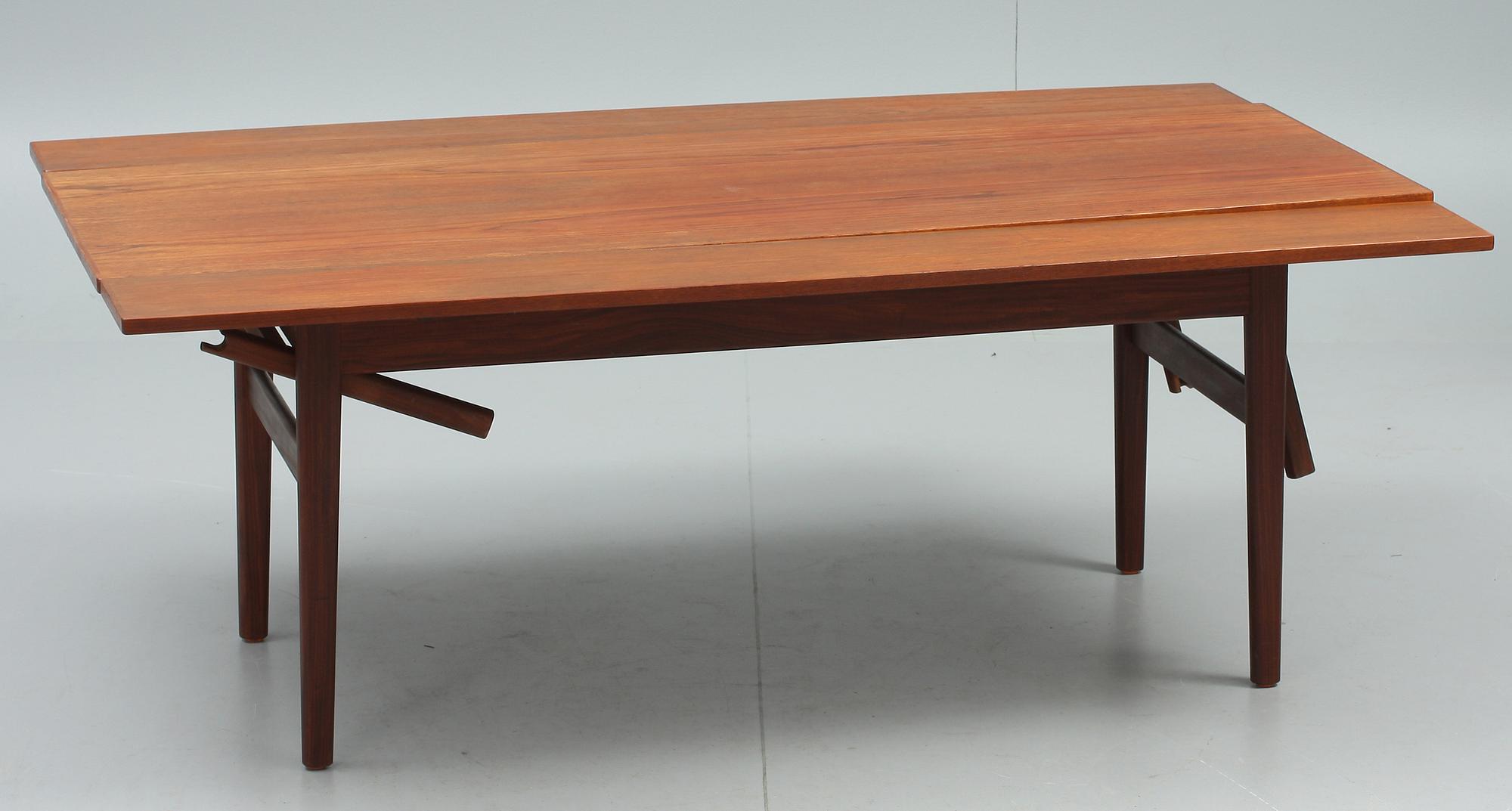 SOFFBORD/MATBORD, Danmark, 1950/60-tal.