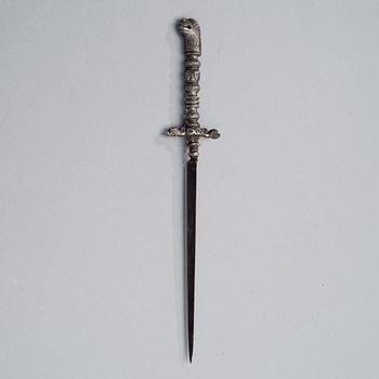 STILETTO, Italia, 1650-1680-luku.