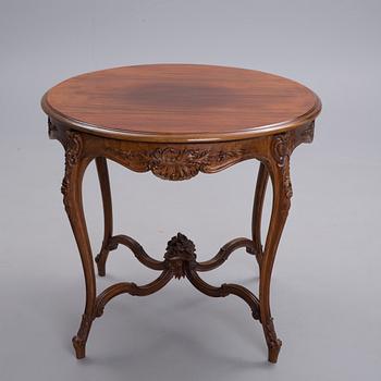 BORD, 1900-talets början.