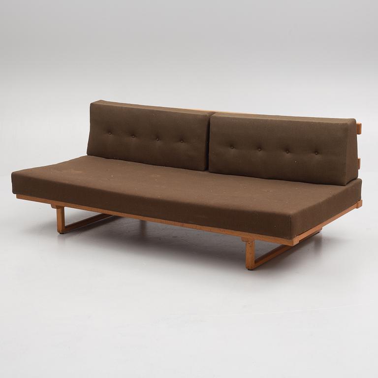 Børge Mogensen, daybed, model 4311/4312, Fredericia Stolefabrik, Denmark.