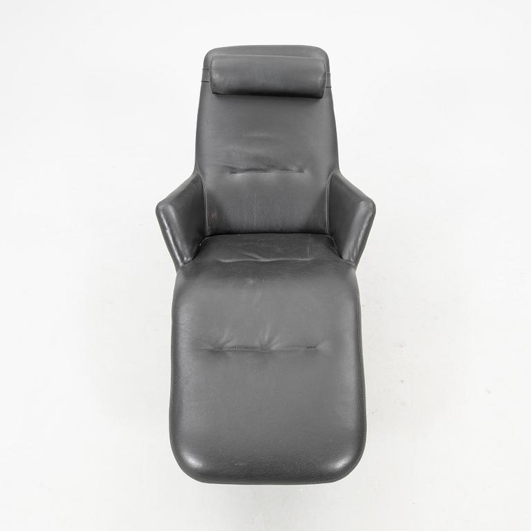 Kenneth Bergenblad, fåtölj "Superspider", DUX sent 1900-tal.