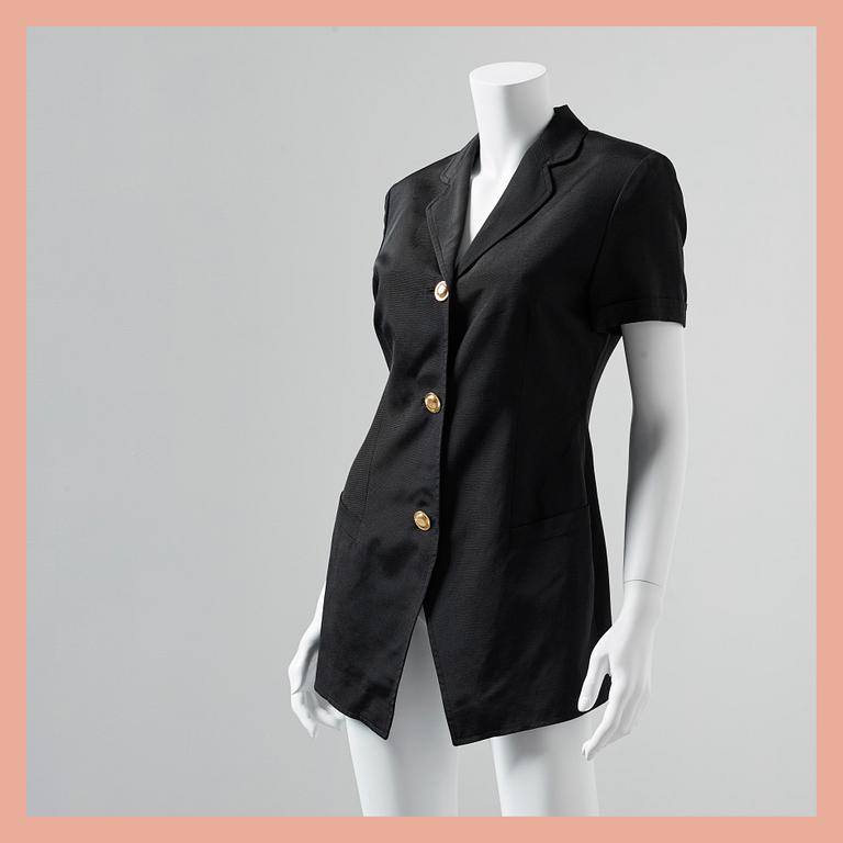 KAVAJ, Versace Sport, italiensk storlek 42.