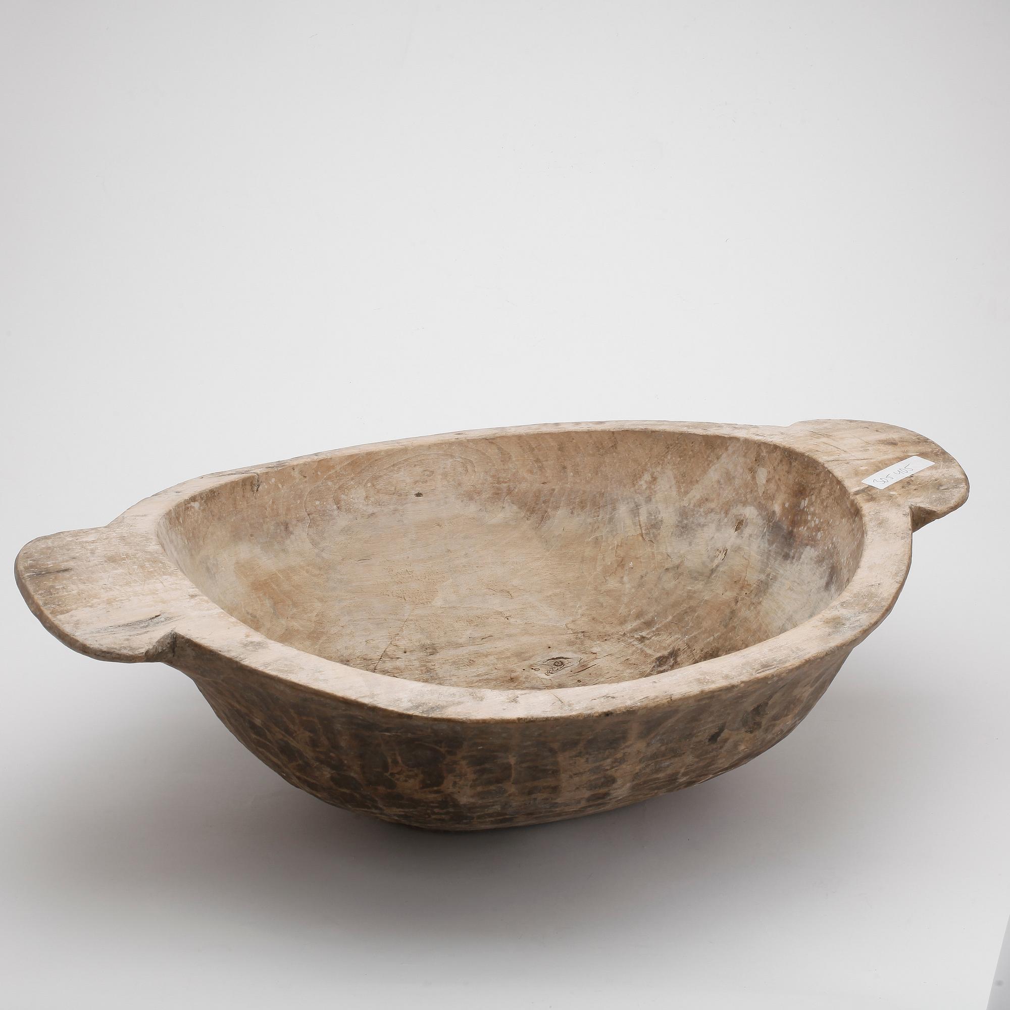 TRÄSKÅL, 1800-tal.