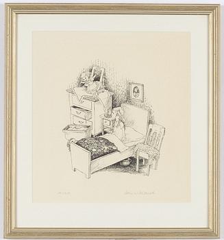 Ilon Wikland, Madicken och Lisabet.