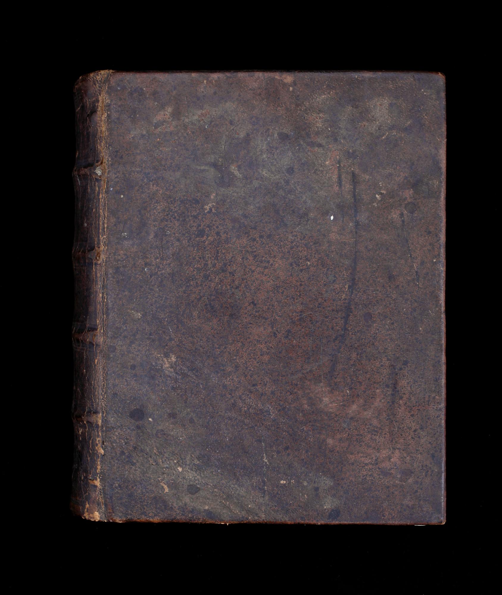 PSALMBOK, "Then Swenska Psalmboken 1695", Stockholm 1697.