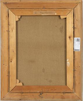 Hugo Gehlin, Porträtt av Nils Gehlin.