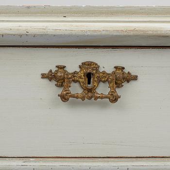 Sideboard, late 19th century.