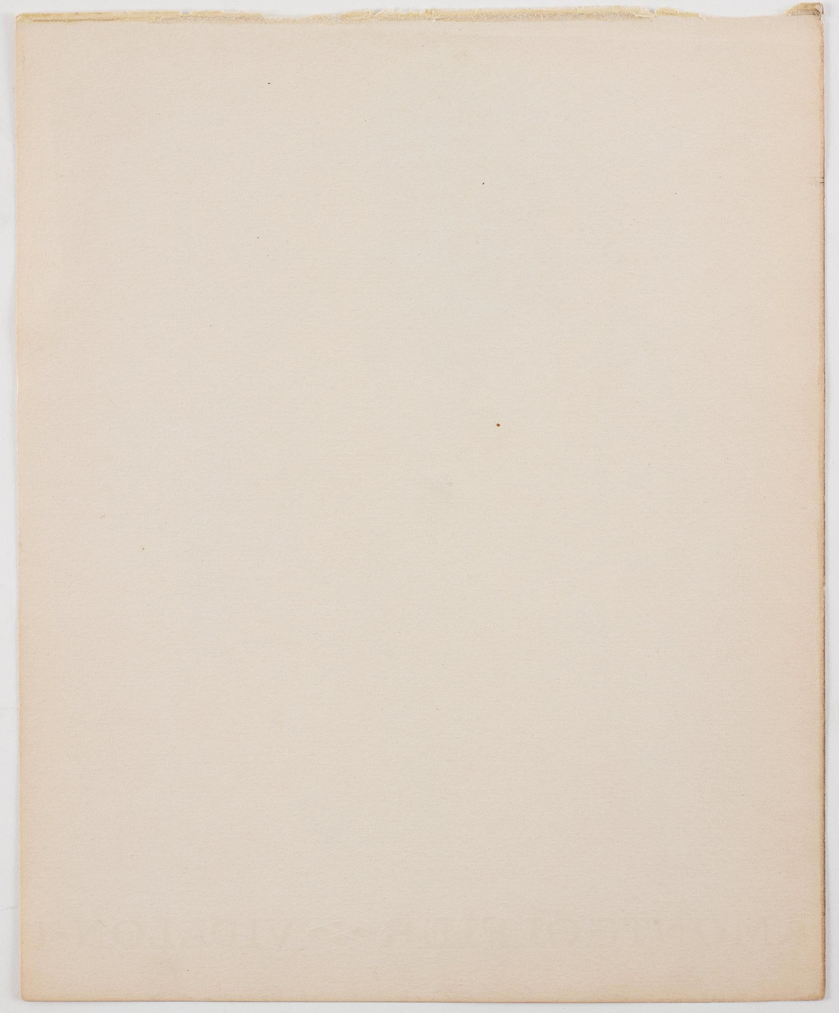 Lotte Laserstein, Självporträtt.