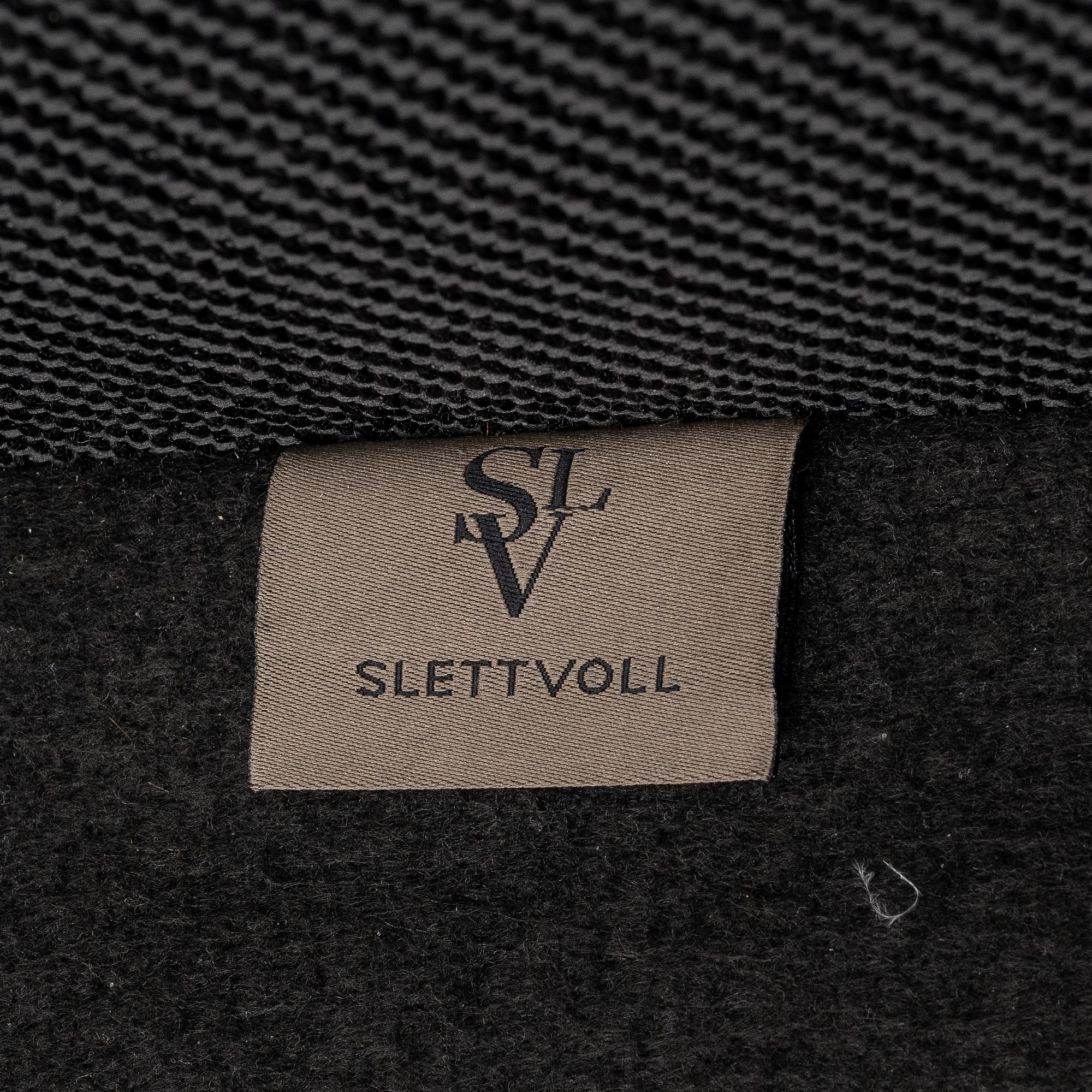 Helene Hennie, armchairs, a pair, "Scott", Slettvoll.