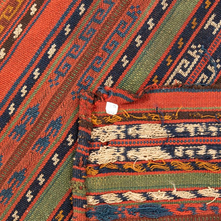 Matta Bidjar jajim semiantik ca 203x168 cm.