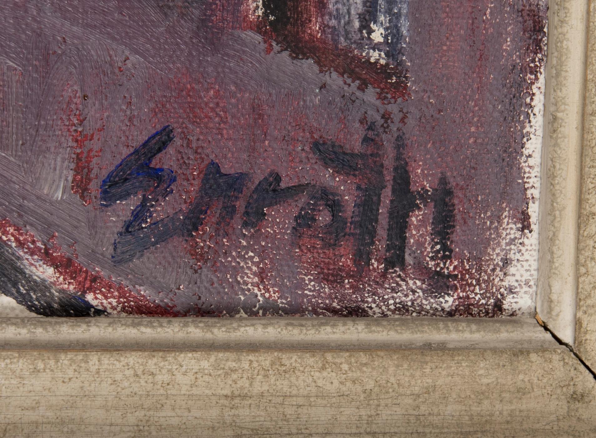 Erik Enroth, Industrial Landscape.