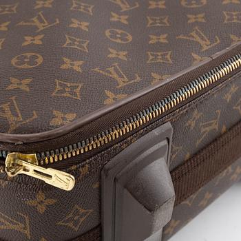 Louis Vuitton, suitcase, "Pegase 55".