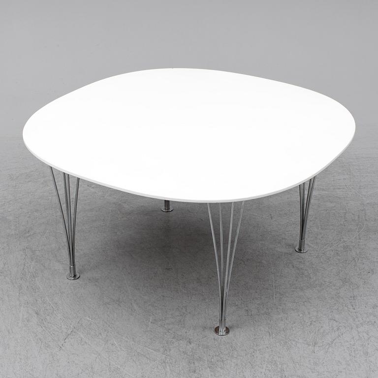 BRUNO MATHSSON & PIET HEIN, bord, "Supercirkel".