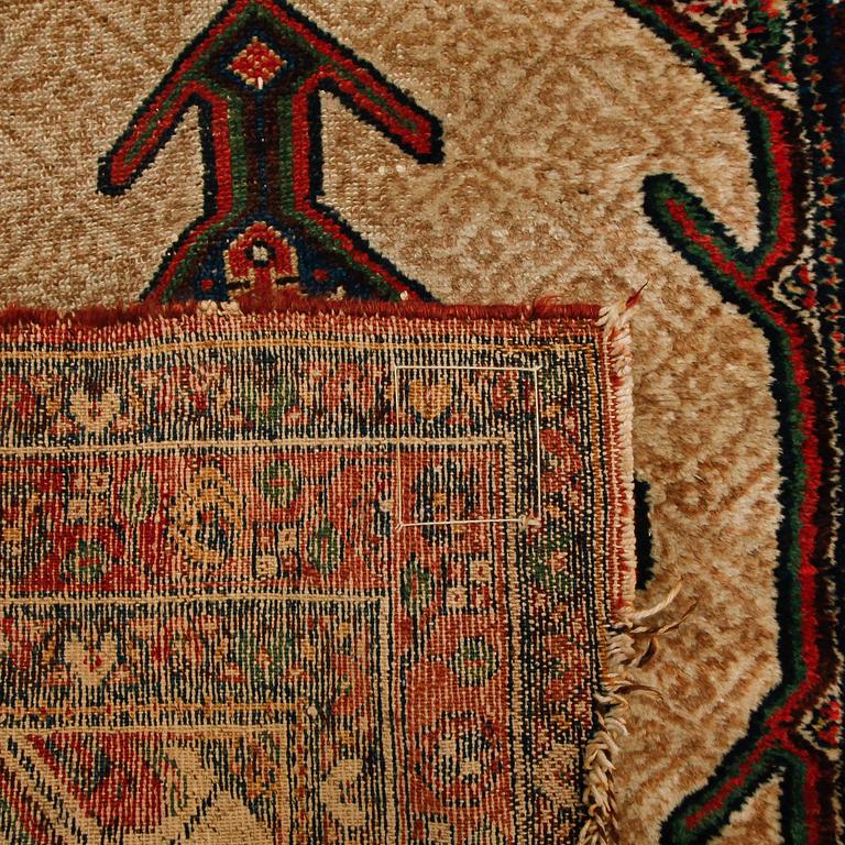 GALLERIMATTA, Serab, old, ca 382 x 92 cm.