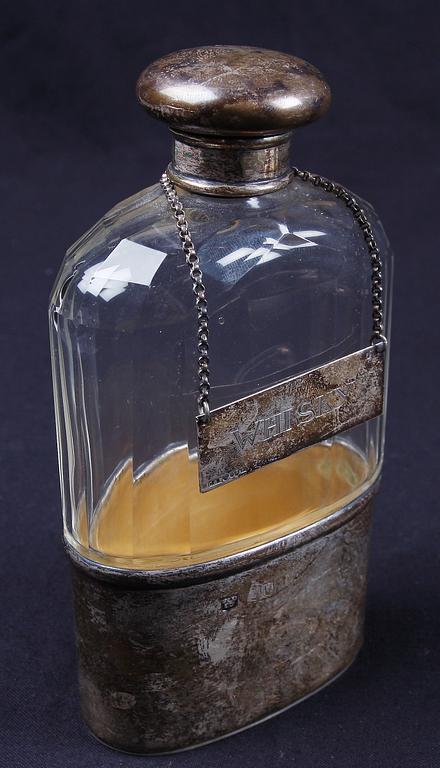 PARTI SILVER SAMT NYSILVER, 12 delar, sent 1800-tal till tidigt 1900-tal.