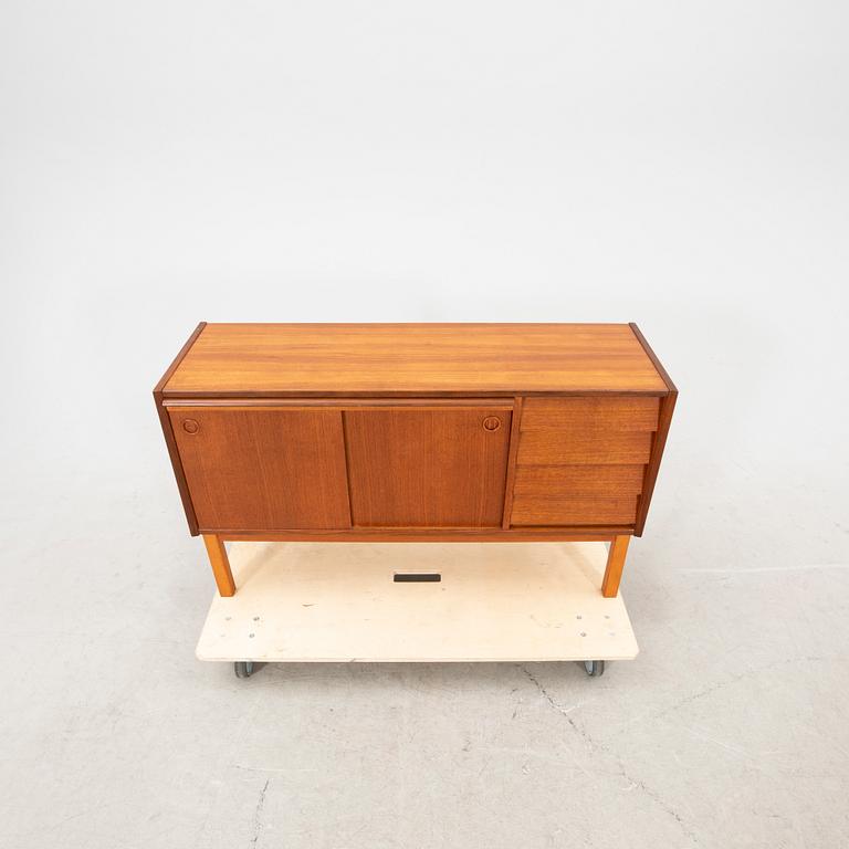 A 1960s teak sideboard/cabinet.