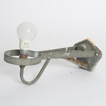 A pair of Swedish Modern wall lamps, ASEA, mid-20th Century.