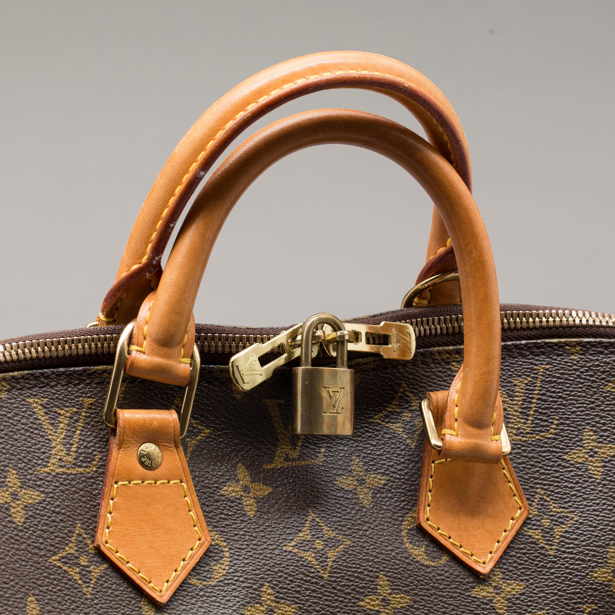 VÄSKA, "Alma", Louis Vuitton.