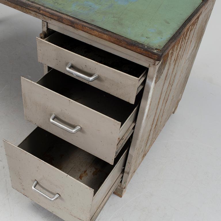 SKRIVBORD, industri, 1960-tal.
