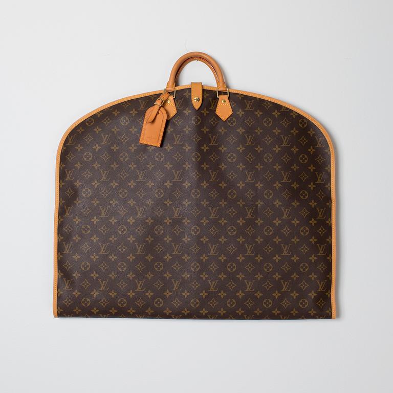 RESEGARDEROB, "Garment Cover", Louis Vuitton.