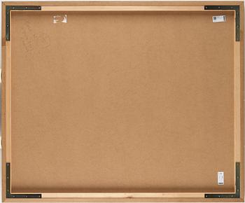 Blaise Reutersward, photograph signed and numbered 1/5 on verso.