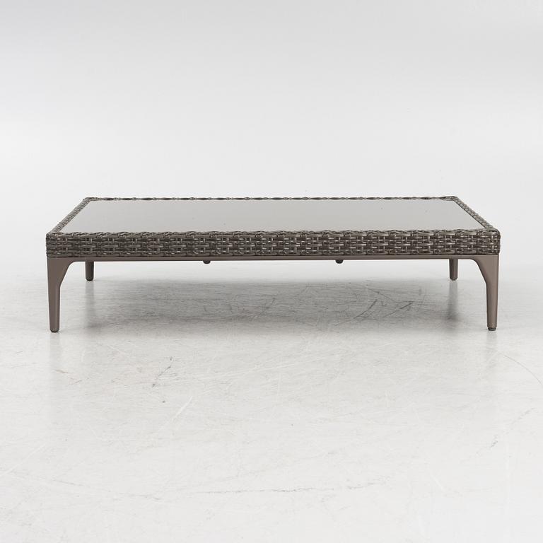 Trädgårdsbord, samtida, från Dedon.