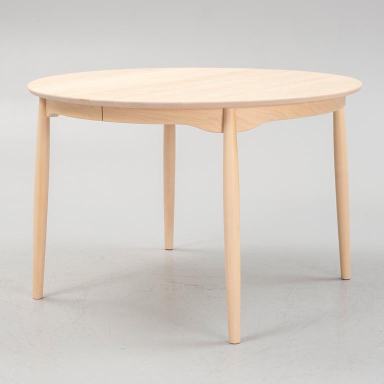 Marit Stigsdotter, a 'Carl' dining table, Stolab, 2020.