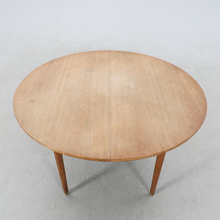 Hans J Wegner, matbord, modell CH 339, Andr Tuck Danmark.