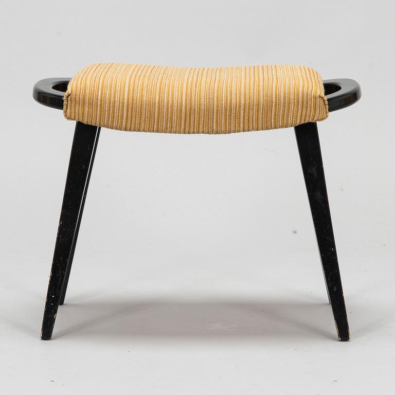 A stool latte half of the 20th century.