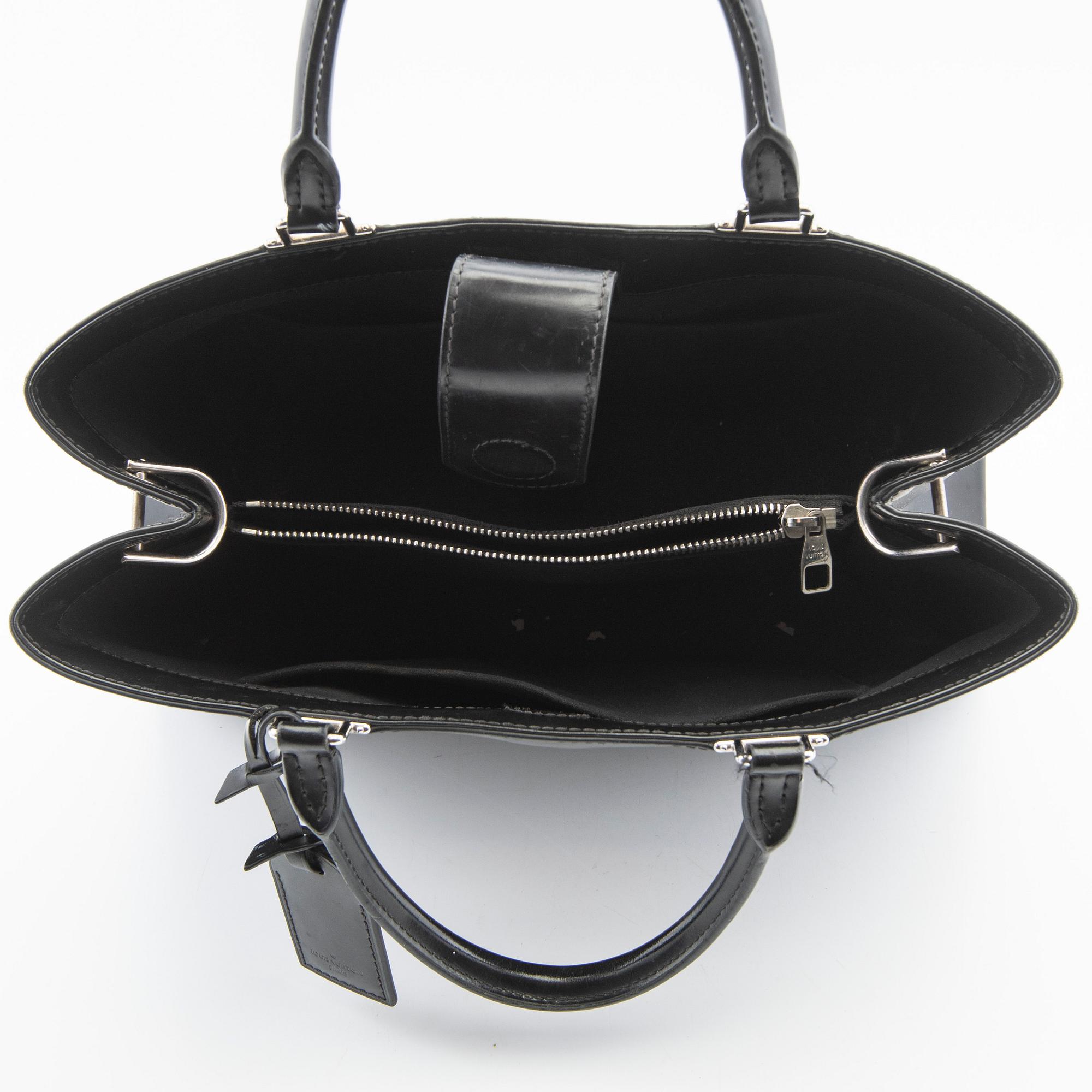 Louis Vuitton, Bag, "Epi Kleber MM", 2017.