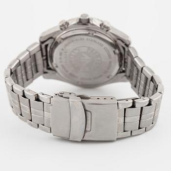 CITIZEN, WR100, wristwatch, chronograph, 40,5 mm.